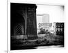 Silvercup Studios, Roosevelt Island for the Ed Koch Queensboro Bridge, Long Island City, New York-Philippe Hugonnard-Framed Art Print