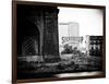 Silvercup Studios, Roosevelt Island for the Ed Koch Queensboro Bridge, Long Island City, New York-Philippe Hugonnard-Framed Art Print