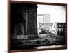 Silvercup Studios, Roosevelt Island for the Ed Koch Queensboro Bridge, Long Island City, New York-Philippe Hugonnard-Framed Art Print