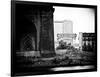 Silvercup Studios, Roosevelt Island for the Ed Koch Queensboro Bridge, Long Island City, New York-Philippe Hugonnard-Framed Art Print