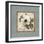 Silversage Flower I-Elizabeth Medley-Framed Art Print