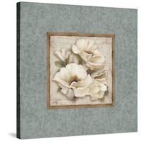 Silversage Flower II-Elizabeth Medley-Stretched Canvas