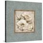 Silversage Flower II-Elizabeth Medley-Stretched Canvas