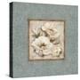 Silversage Flower II-Elizabeth Medley-Stretched Canvas