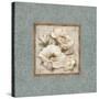 Silversage Flower II-Elizabeth Medley-Stretched Canvas