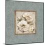 Silversage Flower II-Elizabeth Medley-Mounted Art Print