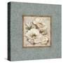 Silversage Flower II-Elizabeth Medley-Stretched Canvas