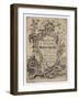 Silversmiths, Summers and Smith, Trade Card-null-Framed Giclee Print