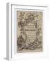 Silversmiths, Summers and Smith, Trade Card-null-Framed Giclee Print