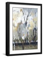 Silversong Birch I-null-Framed Art Print