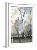 Silversong Birch I-null-Framed Art Print