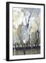 Silversong Birch I-null-Framed Art Print