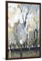 Silversong Birch I-null-Framed Art Print