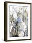 Silversong Birch II-null-Framed Art Print