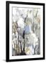 Silversong Birch II-null-Framed Art Print