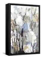 Silversong Birch II-null-Framed Stretched Canvas