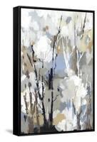Silversong Birch II-null-Framed Stretched Canvas