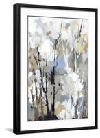 Silversong Birch II-null-Framed Art Print