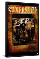 Silverstein-null-Framed Poster
