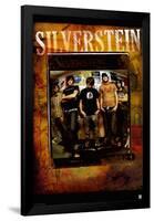 Silverstein-null-Framed Poster