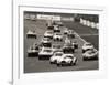 Silverstone Classic Race-Gasoline Images-Framed Giclee Print