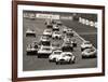 Silverstone Classic Race-Gasoline Images-Framed Giclee Print