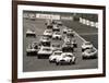 Silverstone Classic Race-Gasoline Images-Framed Giclee Print