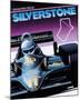 Silverstone-Gavin Macleod-Mounted Giclee Print