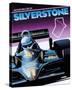 Silverstone-Gavin Macleod-Stretched Canvas