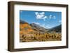 Silverton Colorado in Fall-twildlife-Framed Photographic Print