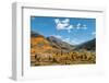 Silverton Colorado in Fall-twildlife-Framed Photographic Print