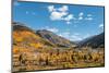 Silverton Colorado in Fall-twildlife-Mounted Photographic Print