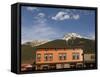 Silverton, Colorado, United States of America, North America-Snell Michael-Framed Stretched Canvas