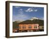 Silverton, Colorado, United States of America, North America-Snell Michael-Framed Photographic Print