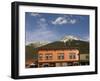 Silverton, Colorado, United States of America, North America-Snell Michael-Framed Photographic Print