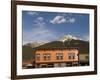 Silverton, Colorado, United States of America, North America-Snell Michael-Framed Photographic Print