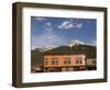 Silverton, Colorado, United States of America, North America-Snell Michael-Framed Photographic Print