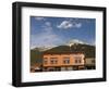 Silverton, Colorado, United States of America, North America-Snell Michael-Framed Photographic Print