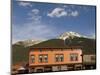 Silverton, Colorado, United States of America, North America-Snell Michael-Mounted Photographic Print