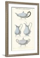 Silverware VIII-null-Framed Premium Giclee Print