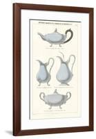 Silverware VIII-null-Framed Premium Giclee Print