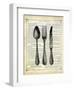 Silverware-Marion Mcconaghie-Framed Art Print