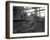 Silverwood Colliery Modernisation, South Yorkshire, 1955-Michael Walters-Framed Photographic Print