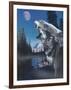 Silvery Moon-Gordon Semmens-Framed Premium Photographic Print