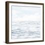 Silvery Morning 2-Melody Hogan-Framed Premium Giclee Print