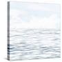 Silvery Morning 2-Melody Hogan-Stretched Canvas