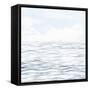 Silvery Morning 2-Melody Hogan-Framed Stretched Canvas