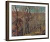 Silvery Tangle-Franklin Carmichael-Framed Giclee Print