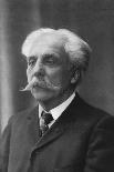 Gabriel Fauré (1845-192), French Composer, Organist, Pianist and Teacher-Silvestre-Stretched Canvas