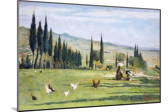 Giclee Print, , large